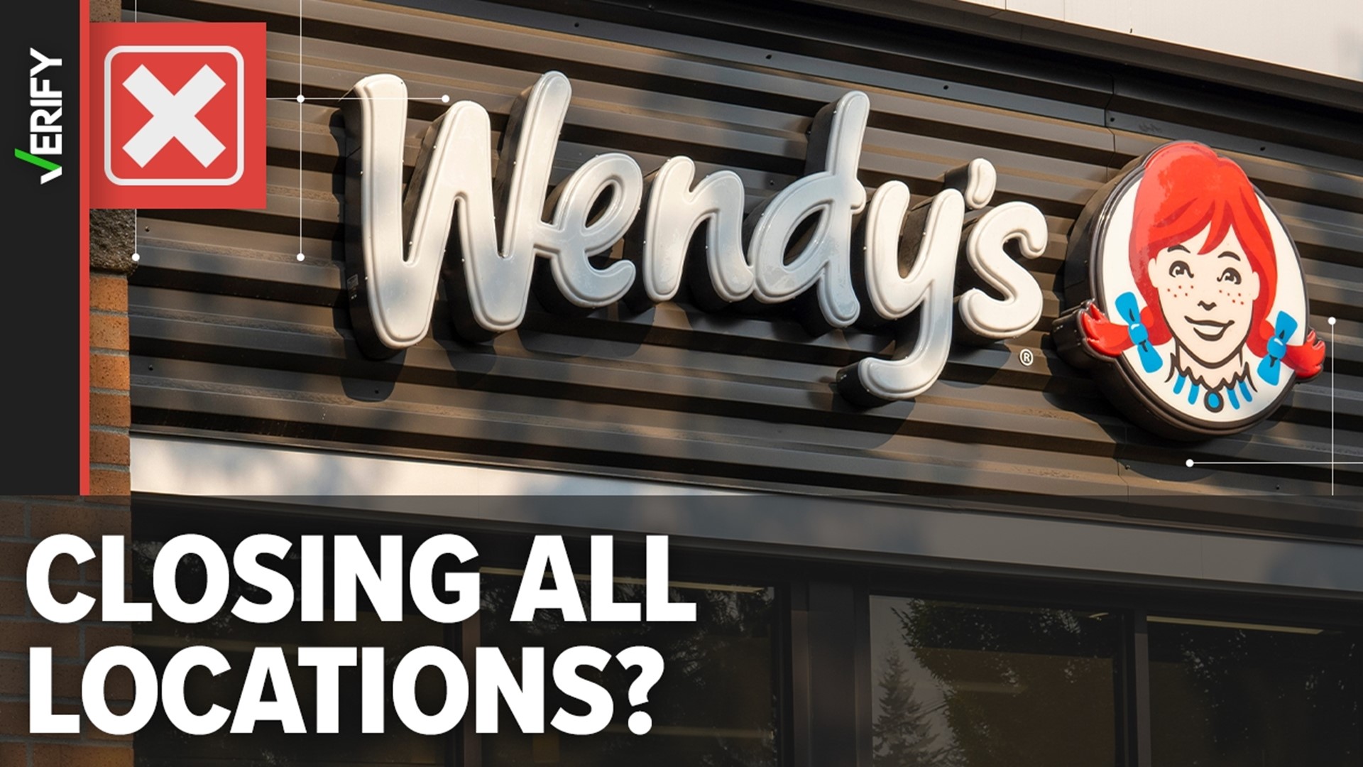 Wendy’s isn’t closing all restaurant locations