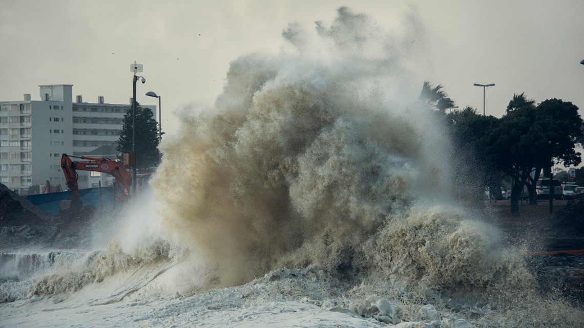 What Is Hurricane Storm Surge And Which Areas Are Vulnerable 