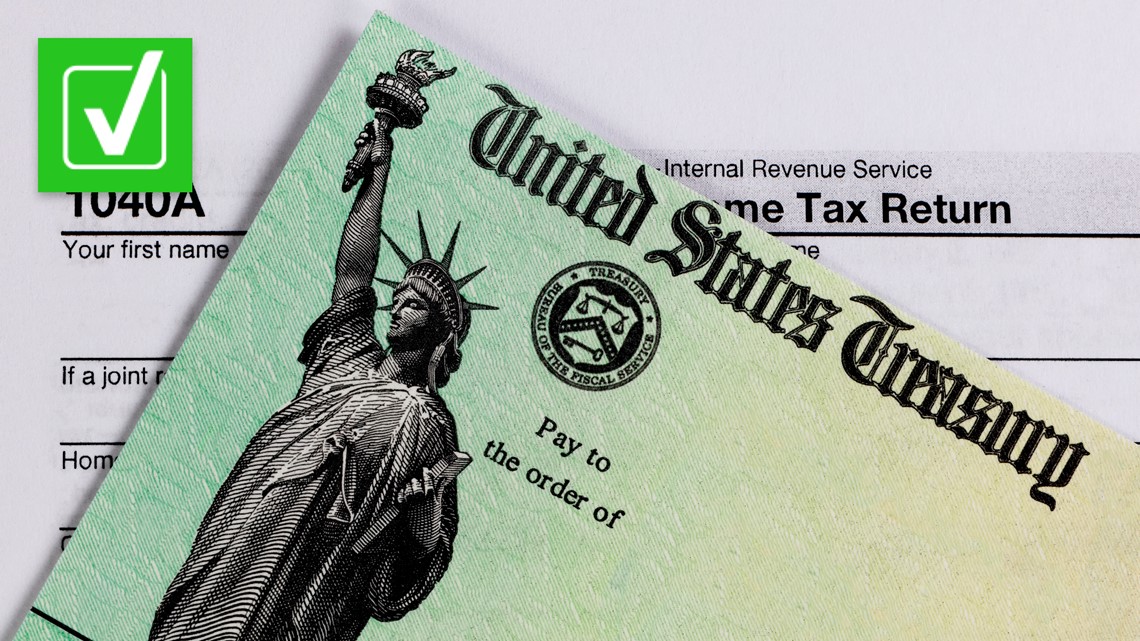 Track your tax return with IRS 'Where's My Refund?' tool - Vimarsana News