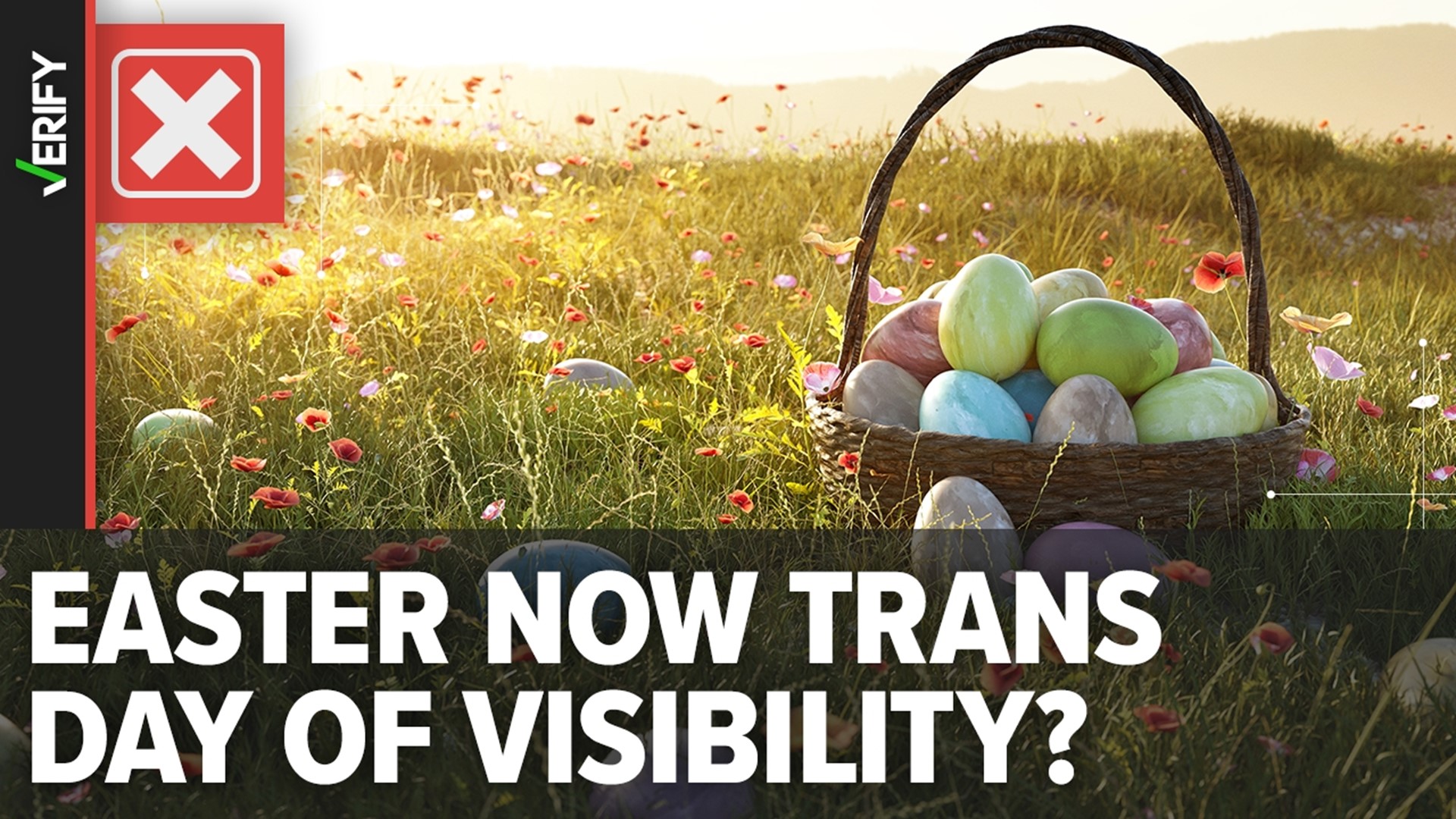 Transgender Day of Visibility has been celebrated annually on March 31 since 2009. Easter’s date changes every year; this year it was also on March 31.