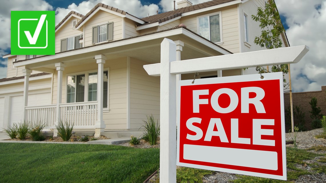 Why mortgage interest rates are going up | firstcoastnews.com - Vimarsana News