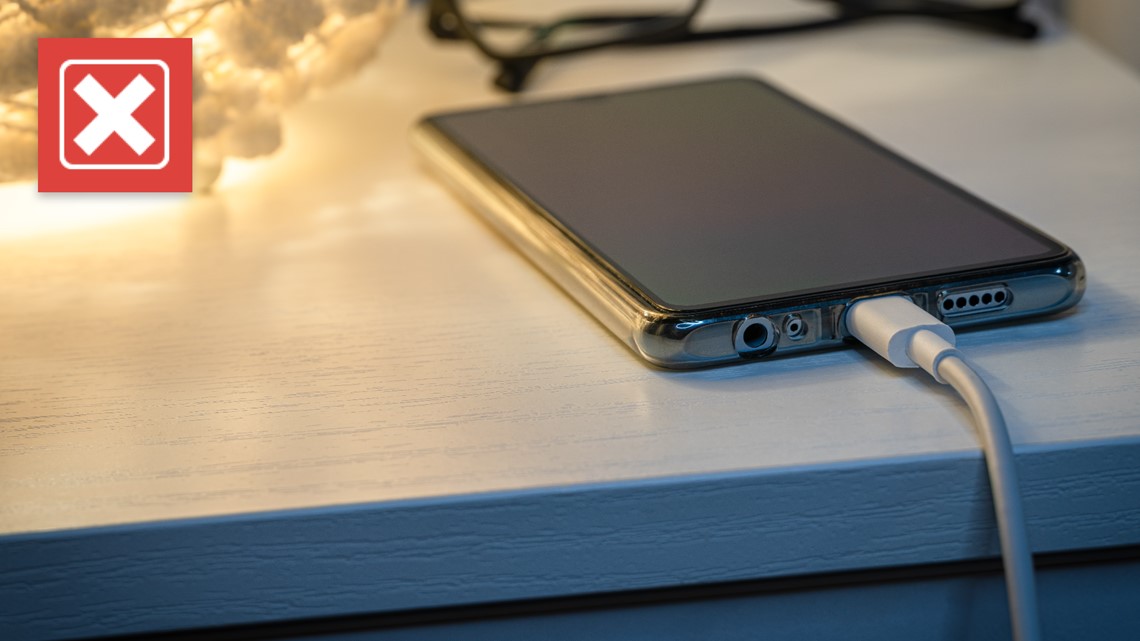 How to charge your phone for max battery life | firstcoastnews.com - Vimarsana News