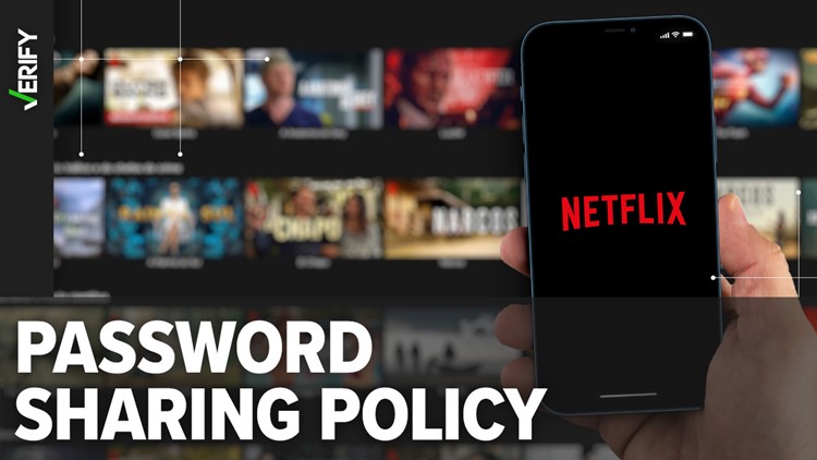 No, Netflix did not back down from plans to prevent password sharing