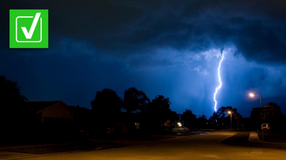 Why you should unplug electronics before a storm