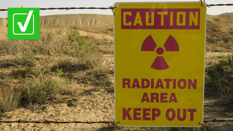 Posts online claim the US is buying a radiation sickness drug. That’s true.