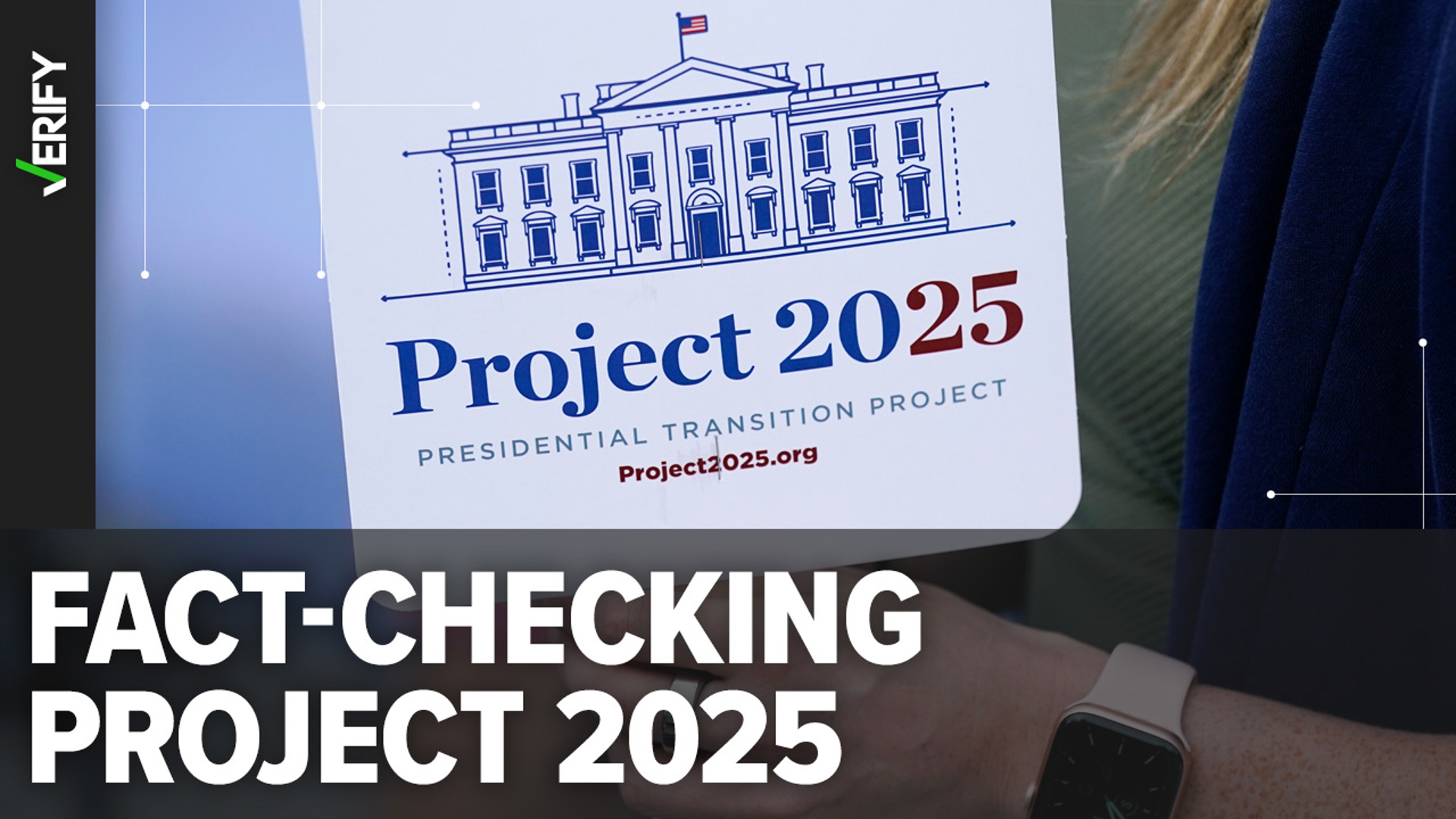 VERIFY readers asked us if it’s true that Project 2025, the Heritage Foundation’s plan to transform the government, calls for defunding public broadcasting.