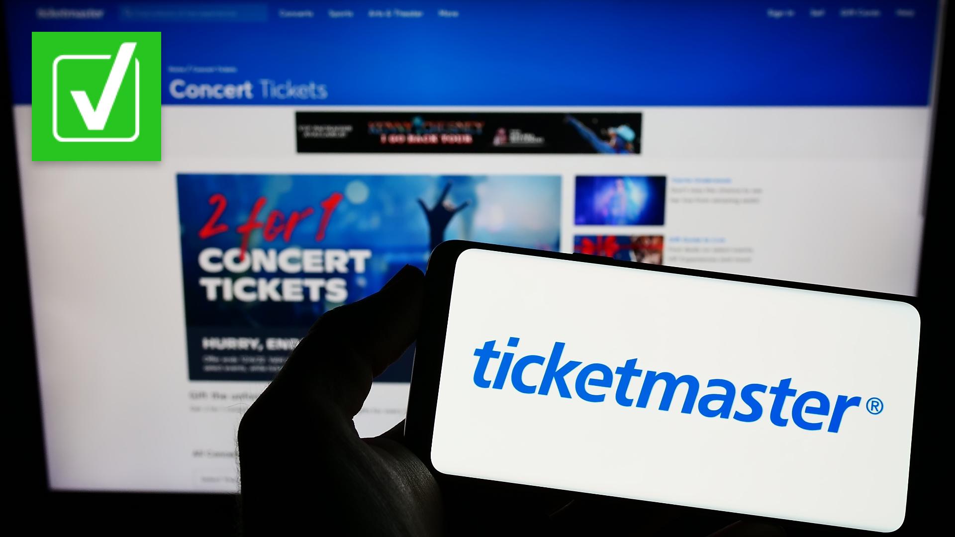 Ticketmaster Data Breach 2024 Lark Sharla