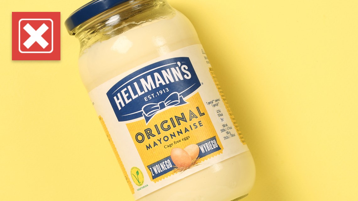 Hellmann’s mayo discontinued in South Africa, not everywhere