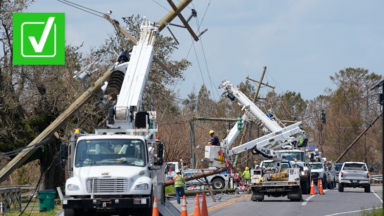 Yes, FEMA will pay to replace a generator that broke during Hurricane Ida, but only if you meet the eligibility requirements