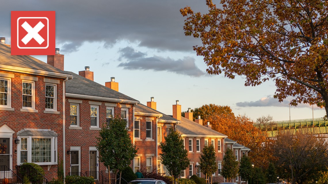 Massachusetts is not requiring people to house migrants in homes