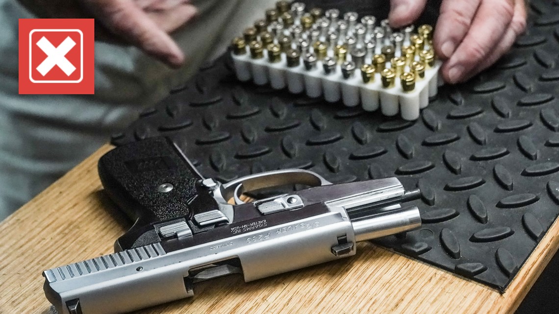 SCOTUS gun ruling doesn't overturn all state concealed carry - Vimarsana News
