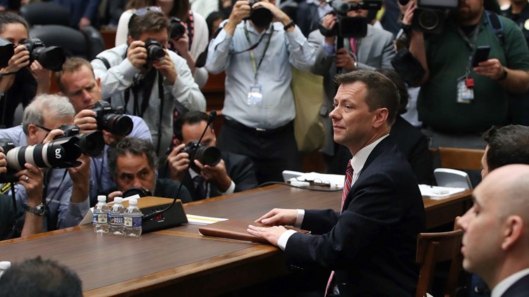 Trump has Tried (and Failed 6 Times) to Sue Former FBI Agents Lisa Page and Peter Strzok