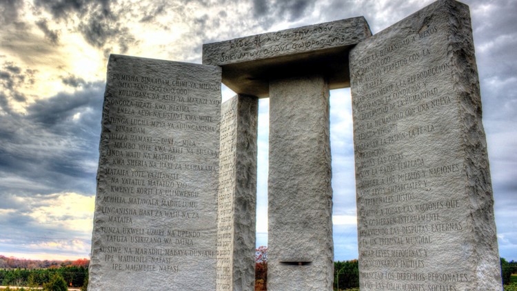 'America's Stonehenge' Rocked by Explosion, Investigators Seek Suspect