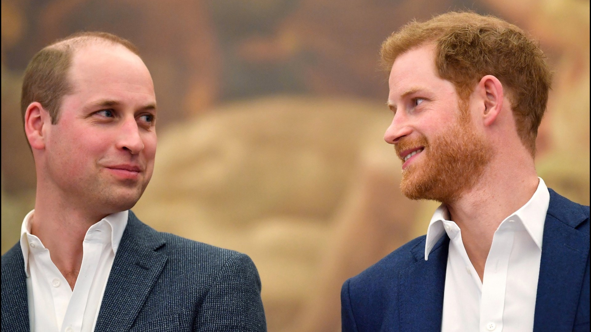Royal historian Robert Lacy has confirmed the Duke and Duchess of Cambridge didn't speak to Prince Harry after Prince Philip's funeral in fear the conversation would be leaked.  Veuer's Chloe Hurst has the story!