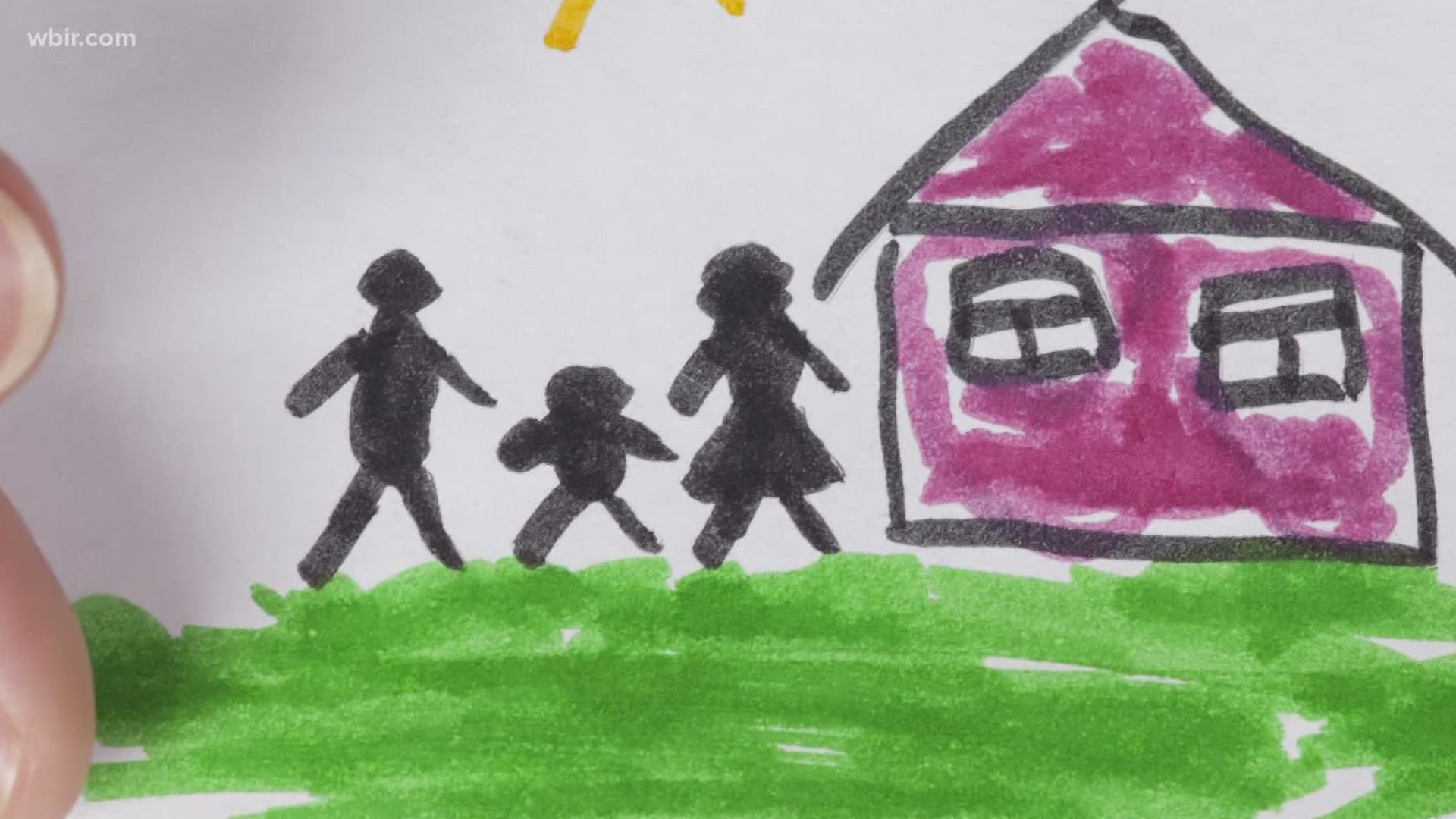 Professionals who handle adoptions in Tennessee explain what steps are in place to ensure kids go to the right homes.