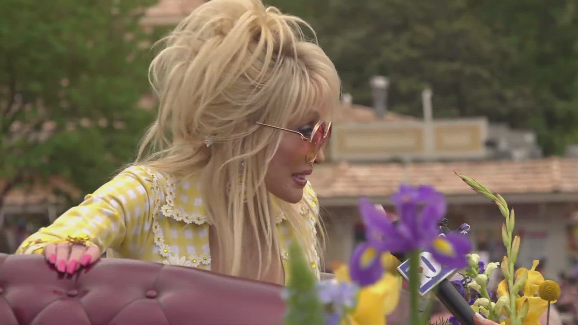 Her sister said she did not mean to scare anyone or make it sound serious. So far, Dolly herself has not released any more details about her health.
