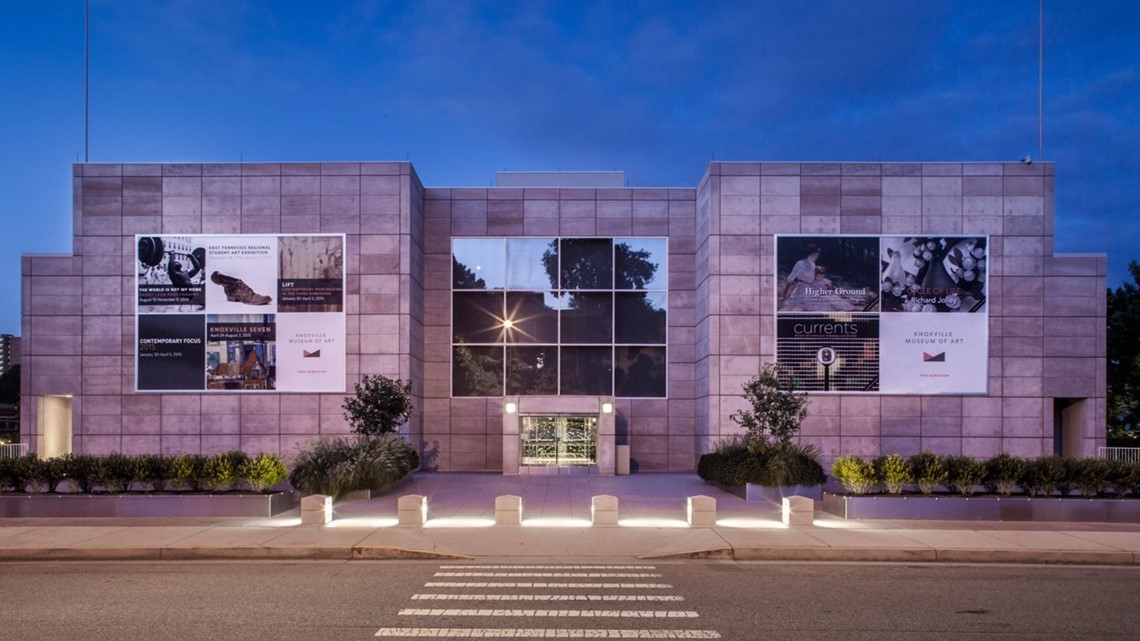 Knoxville Museum of Art will reopen on July 1