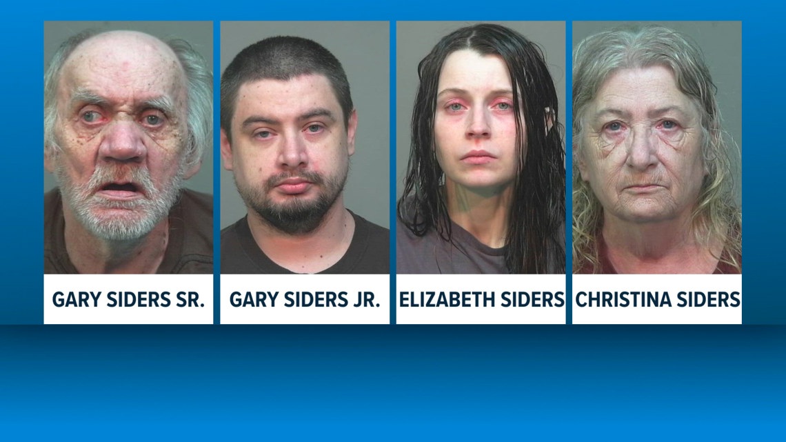 New Details Unveiled in Ohio Family Indictment for Child Endangerment