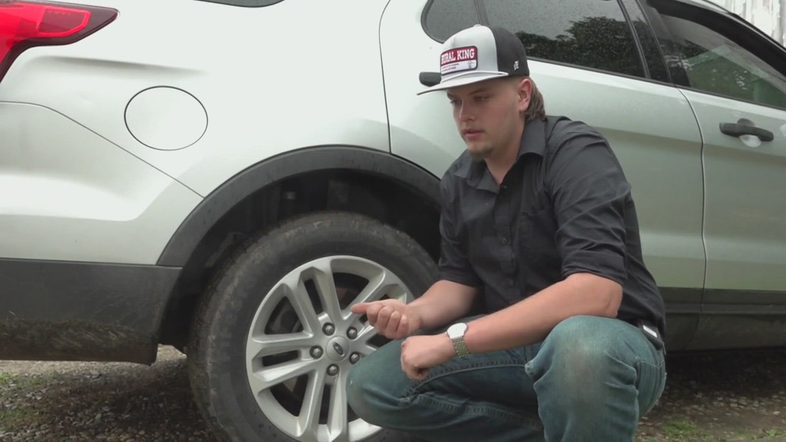 Ohio senior says he can't walk for graduation because he missed rehearsal after car troubles