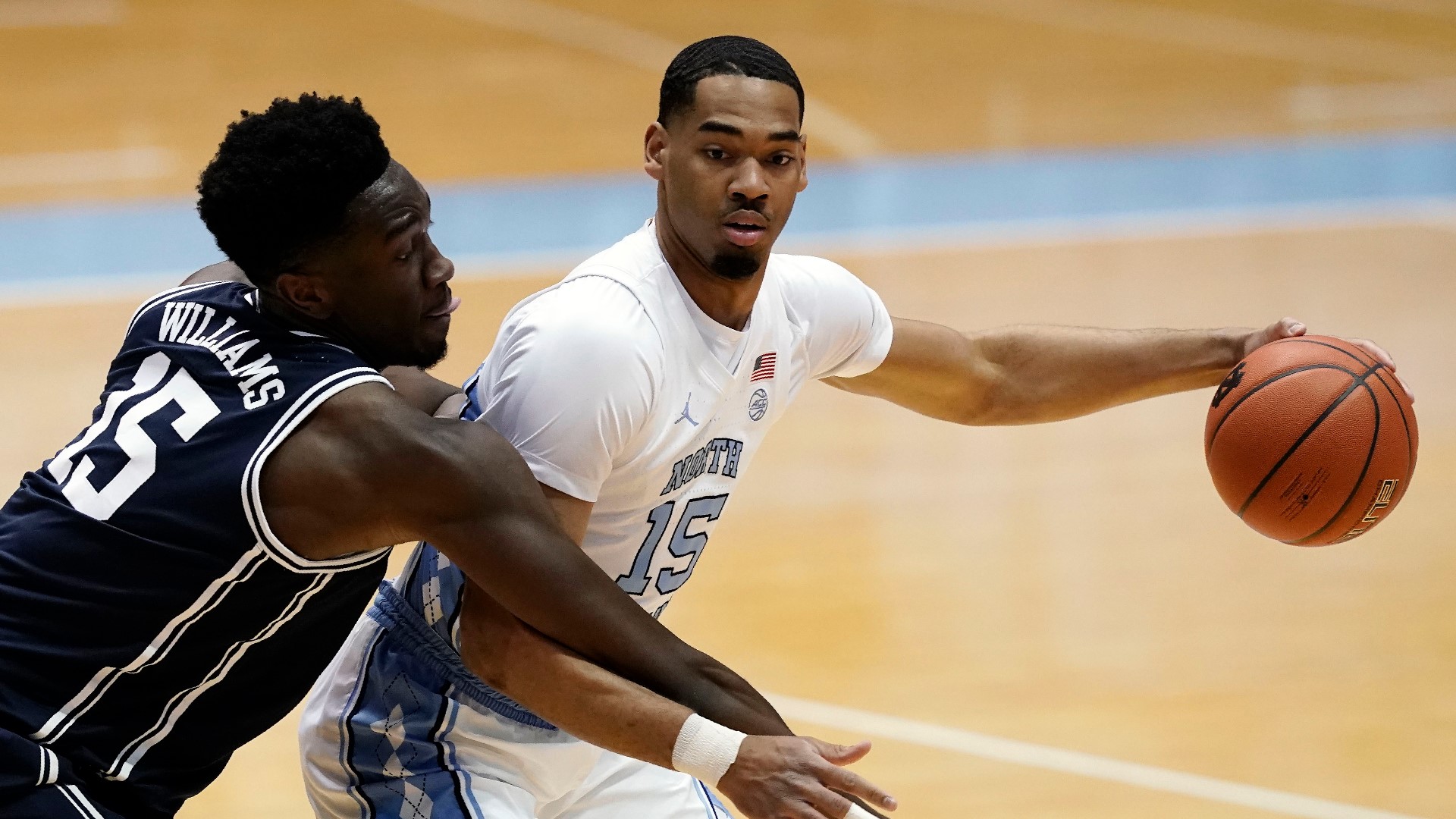 Taking a look at Tar Heels ahead of 2021 ACC Tournament