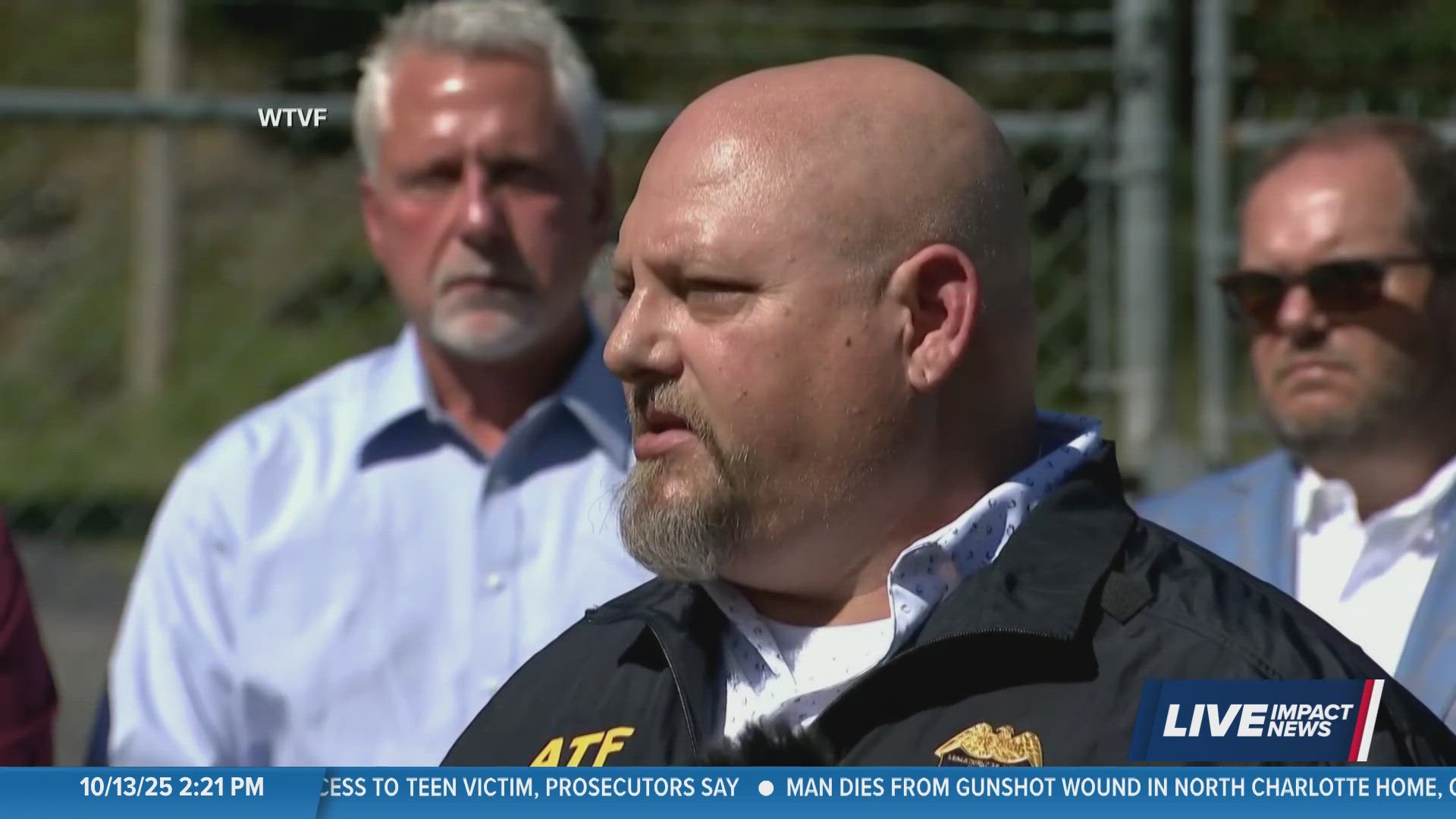 The explosion happened at Accurate Energetic Systems in Hickman and Humphreys counties on Friday, killing at least 16 people. 