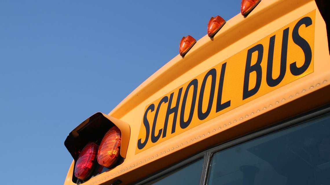 Glynn County experiencing school bus driver shortage - Vimarsana News