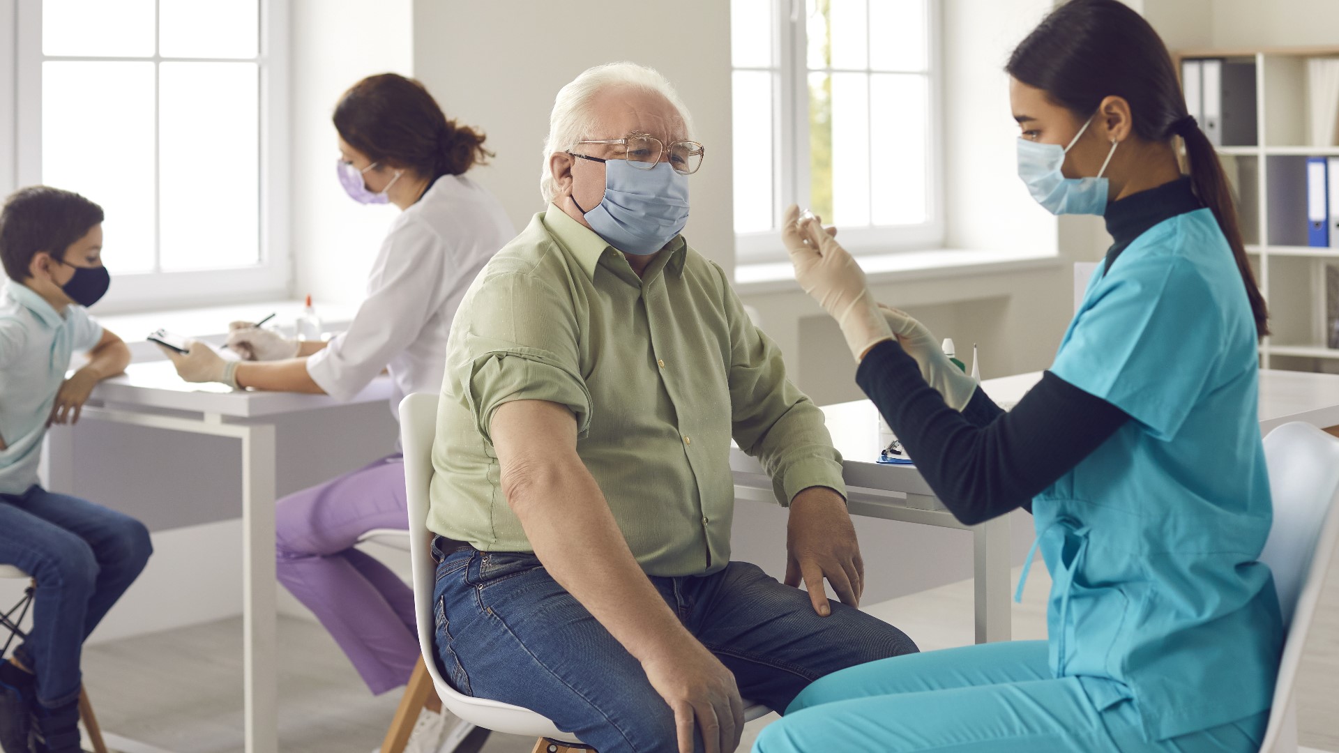 How to register for a COVID-19 vaccine appointment ...