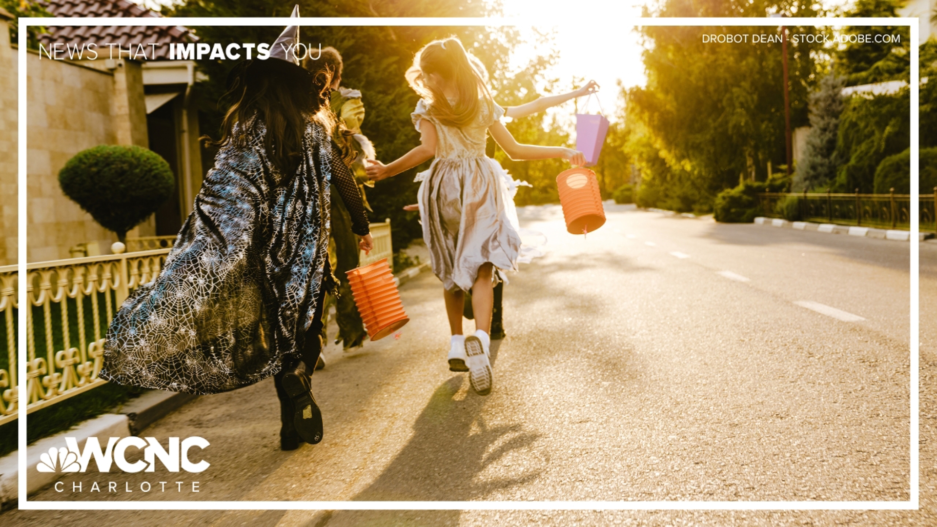Kids dressing up and going door for sweet treats is a Halloween staple but why? How did trick-or-treating become a Halloween tradition? Let's connect the dots.