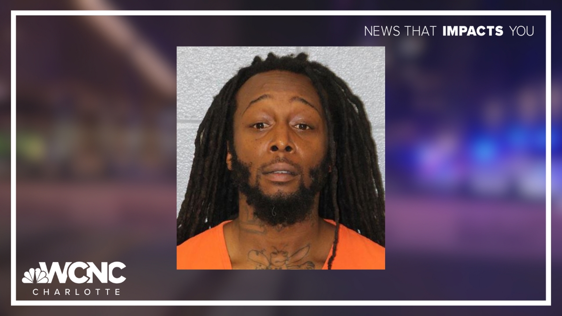 Decarlos Brown, the man accused of stabbing and killing a Ukrainian refugee on a LYNX Blue Line train in August, now faces a federal charge tied to the incident.