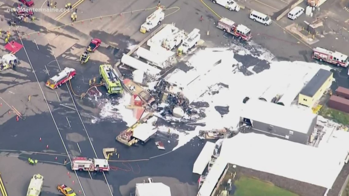 Jacksonville copilot among dead in B17 crash in Connecticut