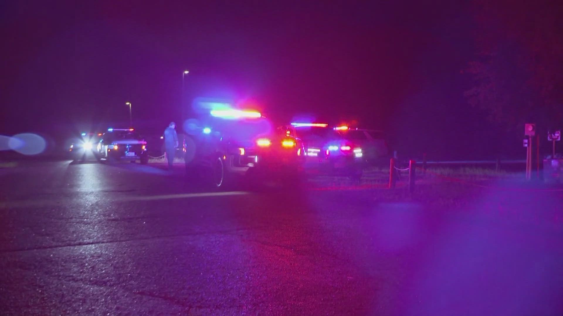 Officials confirmed that the bodies of two children, just 4 and 7 years old, were recovered from the Brazos River in Johnson County. 