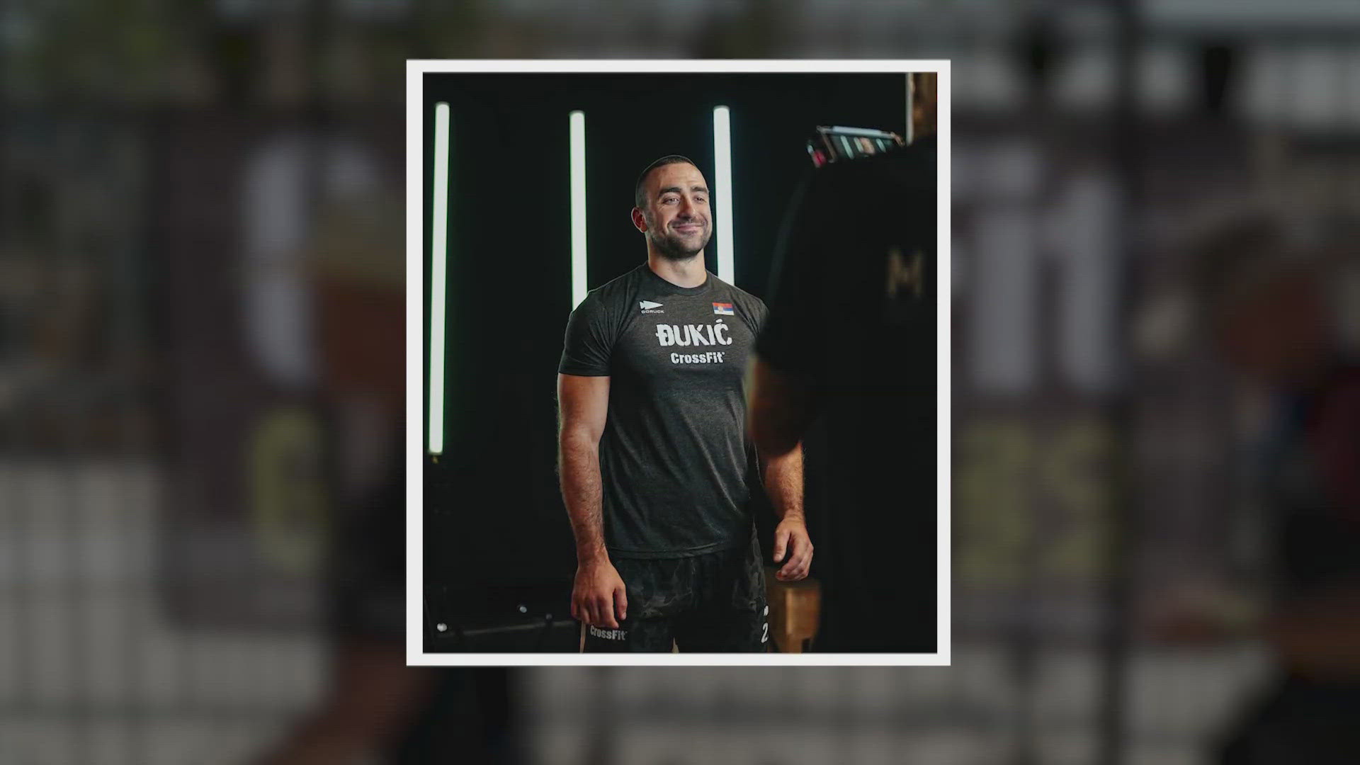 CrossFit Games Lazar Dukic death Witness describes drowning