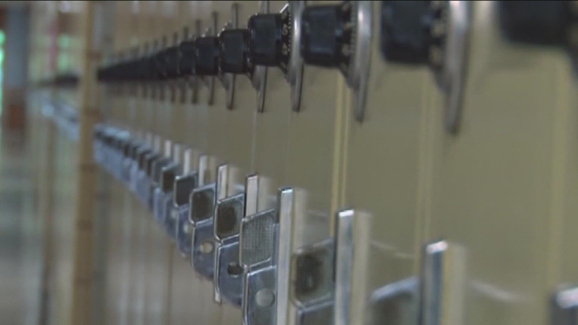 Baker County students arrested after fight, teacher hit by bottle