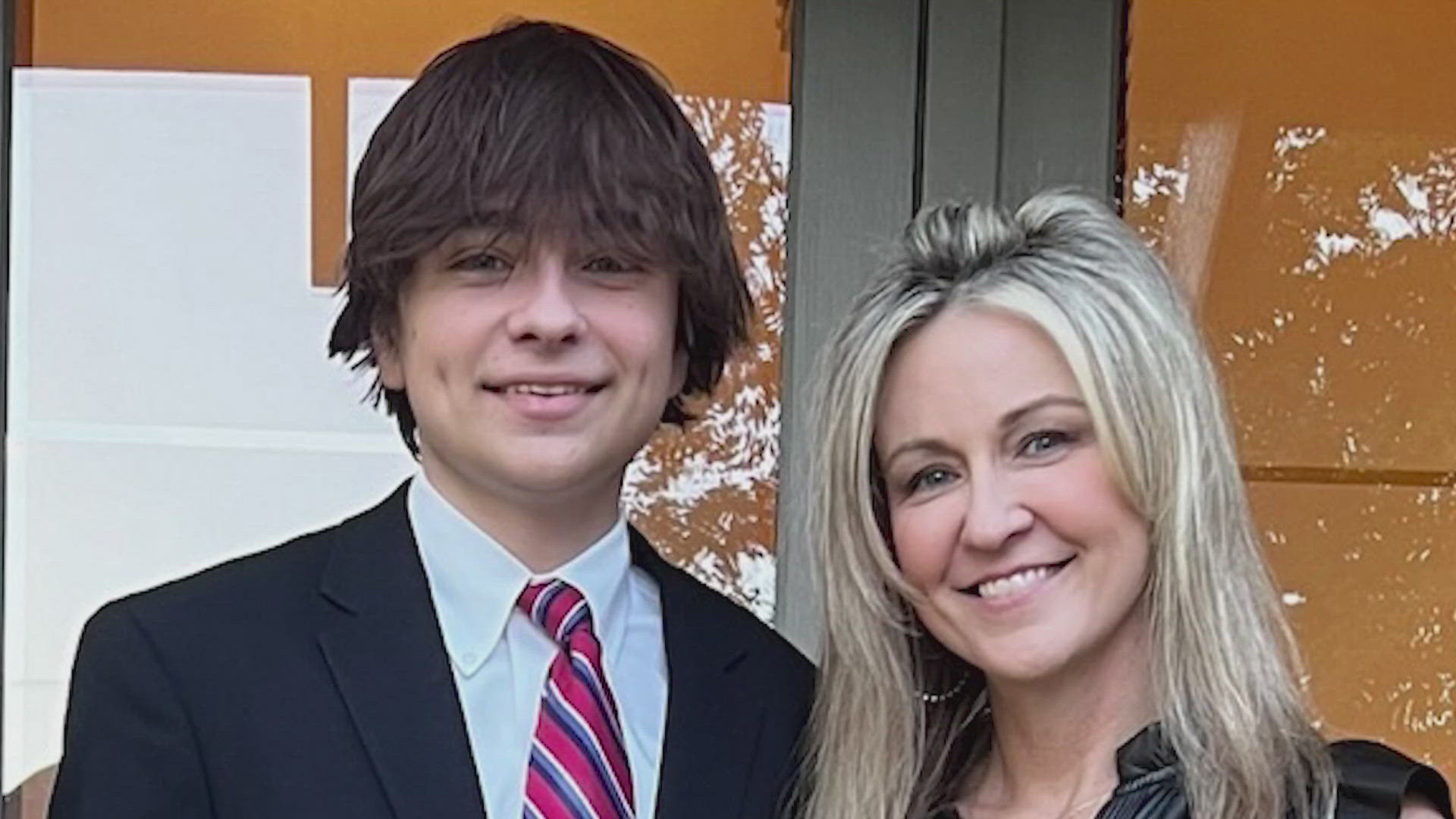 "No one can ever understand what it's like to lose a child," Alaina Brooks said. "If I can prevent anyone else from experiencing that, I want to do that."