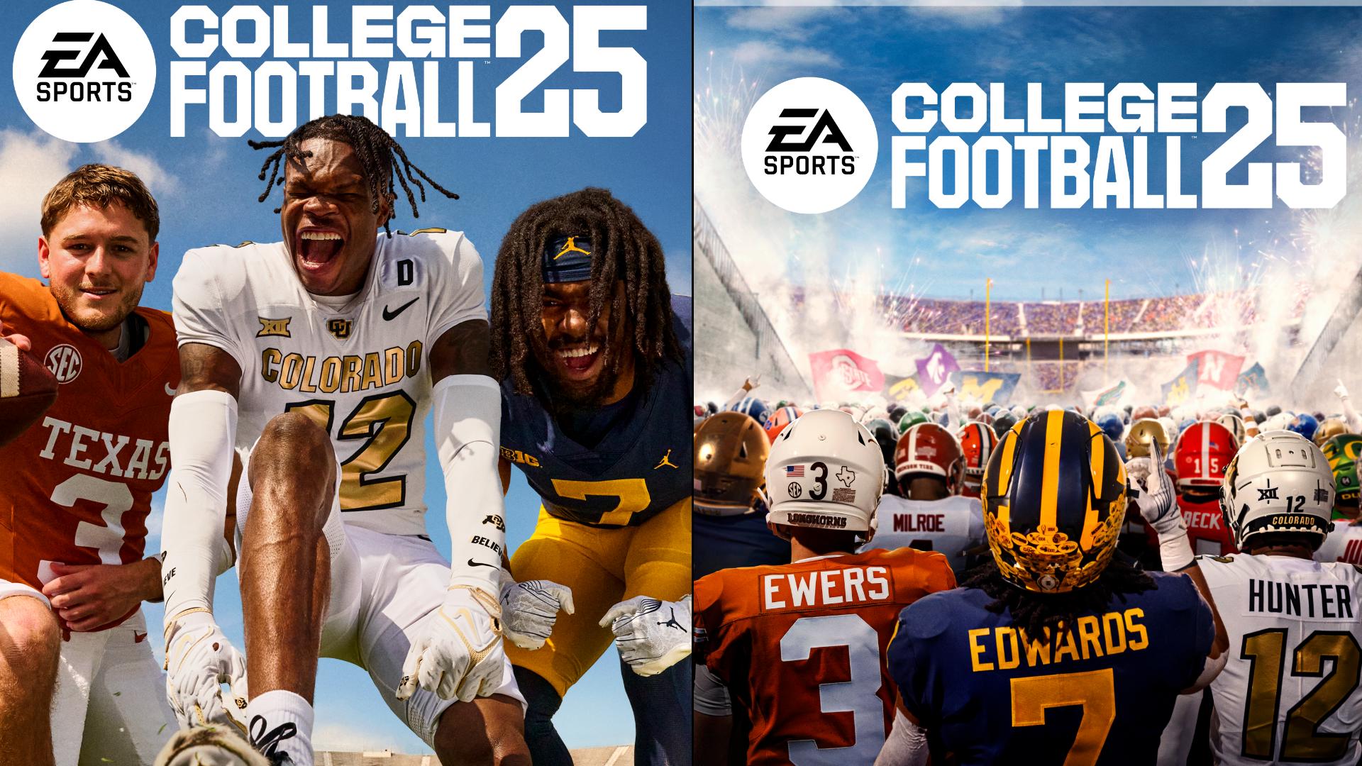 When does NCAA College Football 25 come out? Will it be on PC