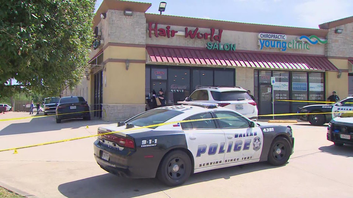 Korean salon shooting may be hate-related, DPD Chief says. - Vimarsana News