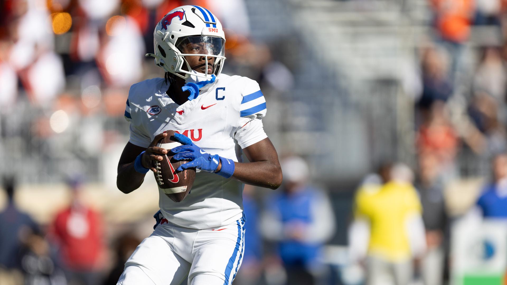 AP Top 25 Rankings: SMU Enters The Top 10, Oregon No. 1 ...