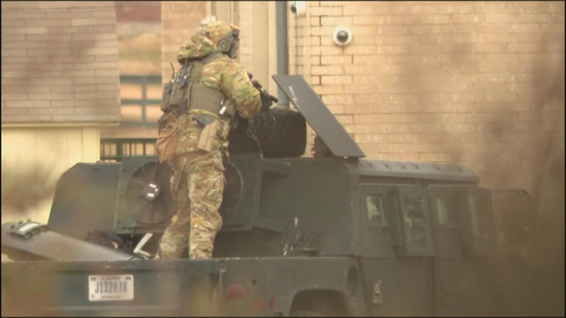 Colleyville hostage-taker timeline: When did he arrive in Texas? - Vimarsana News