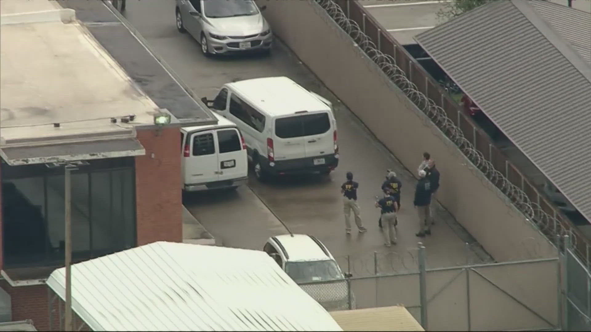 New details have been revealed regarding the shooting at a Dallas ICE facility that left one ICE detainee killed and two others wounded. 