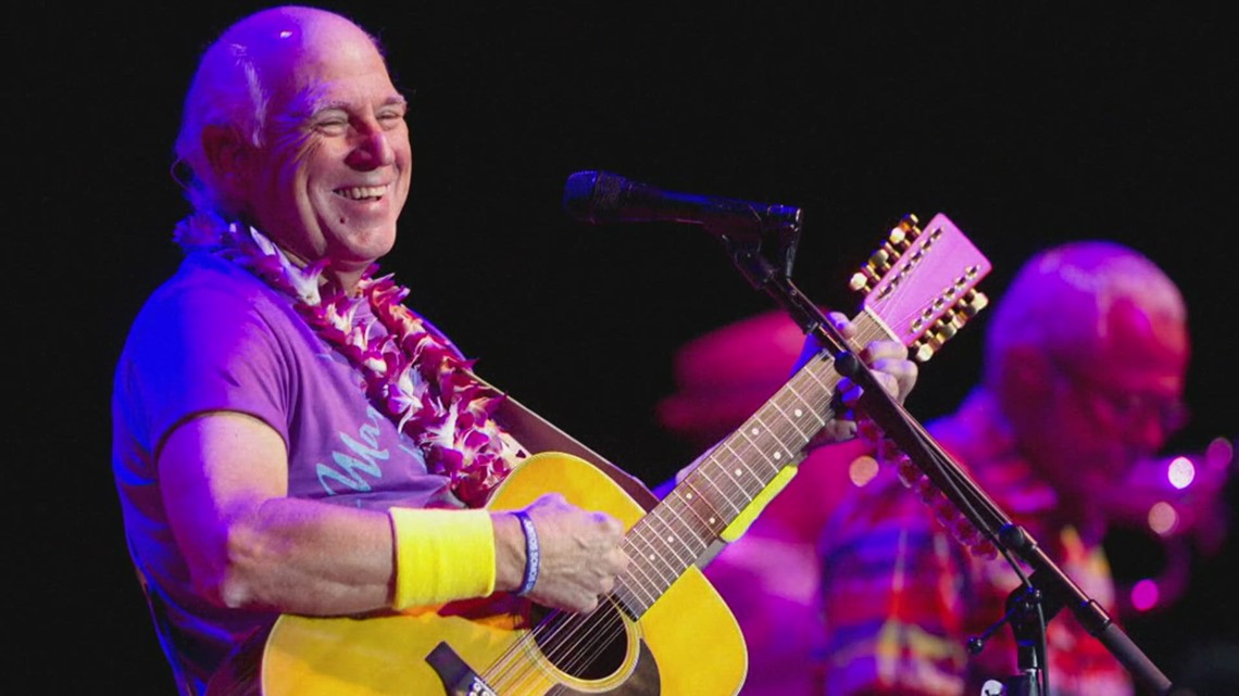 New Fla. law to designate A1A as Jimmy Buffett Memorial Highway ...