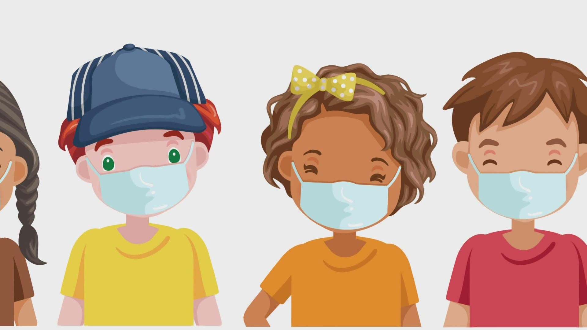 As school districts around the Triad make mask policies for the new school year, 2 Wants to Know takes a look at the research behind face coverings.
