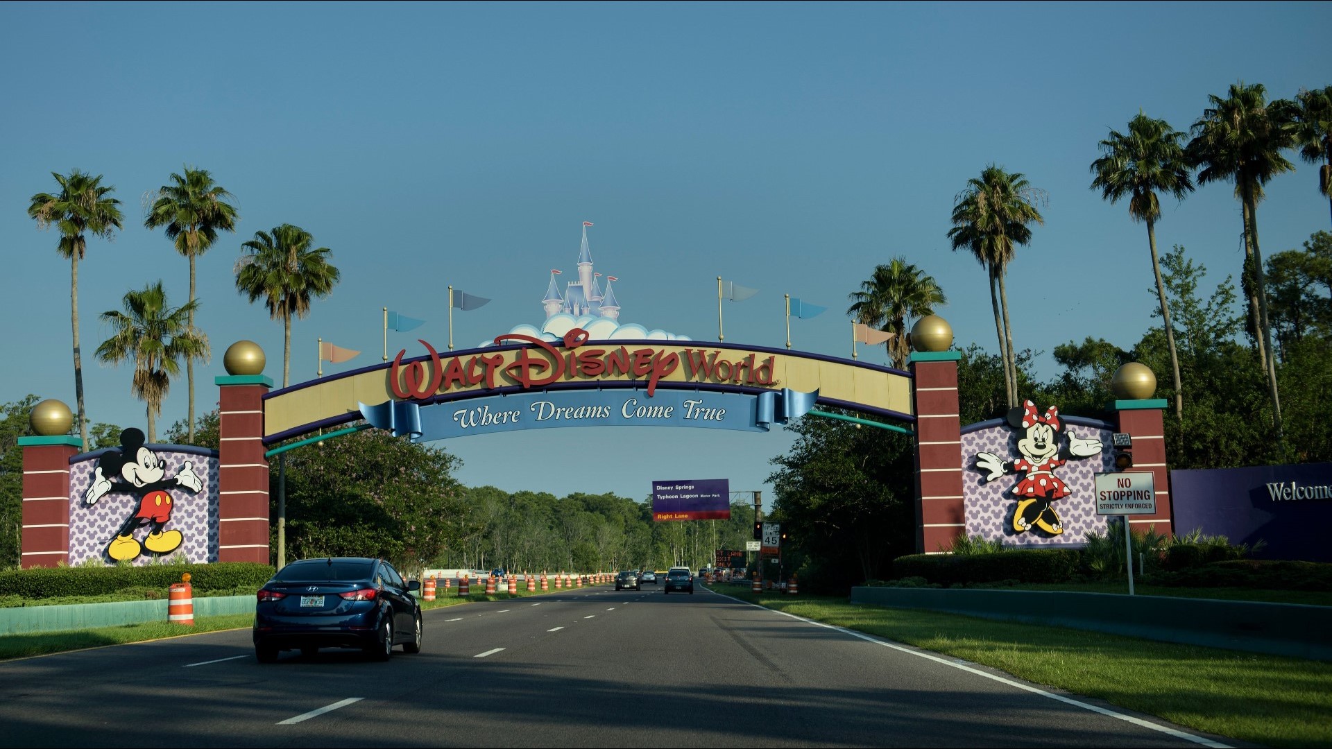 The new policy will go into effect on May 20 at Disney World, and June 18 at Disneyland.