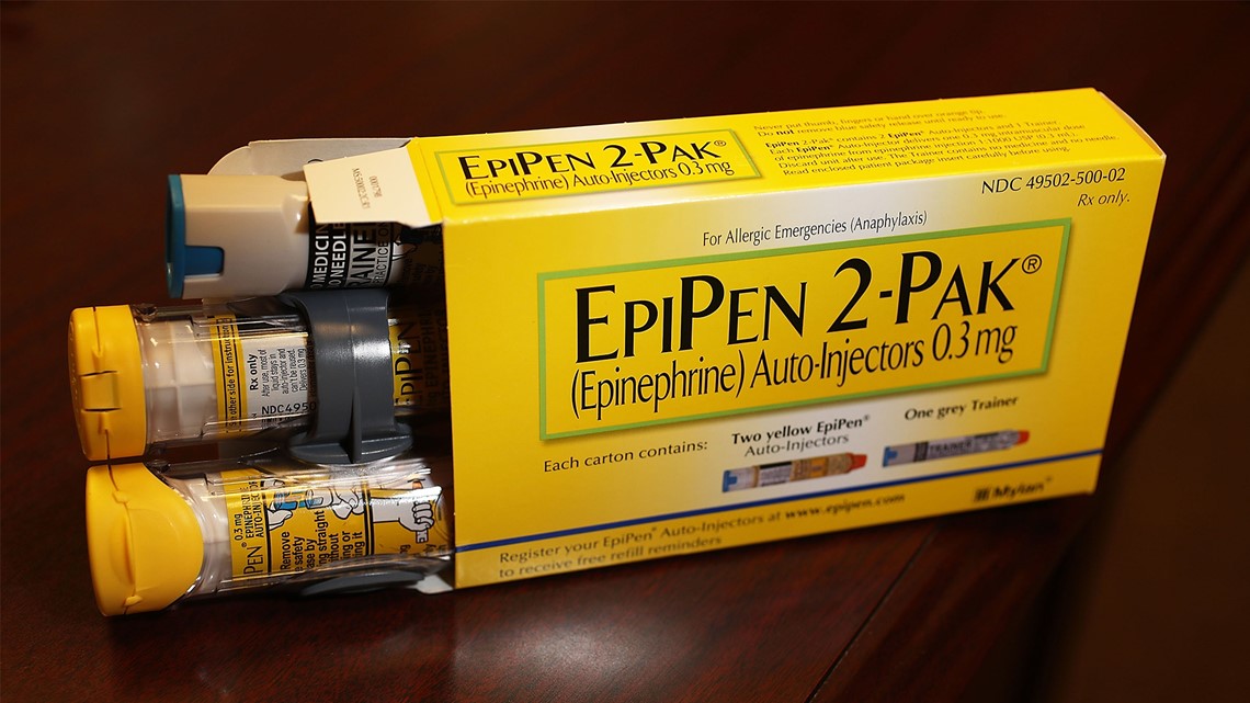 EpiPen Alternatives Here are Some Affordable Options to