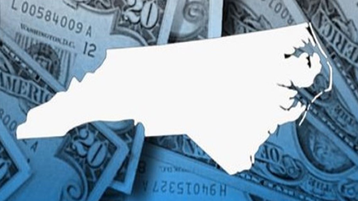 Parents in North Carolina to get COVID19 stimulus payments