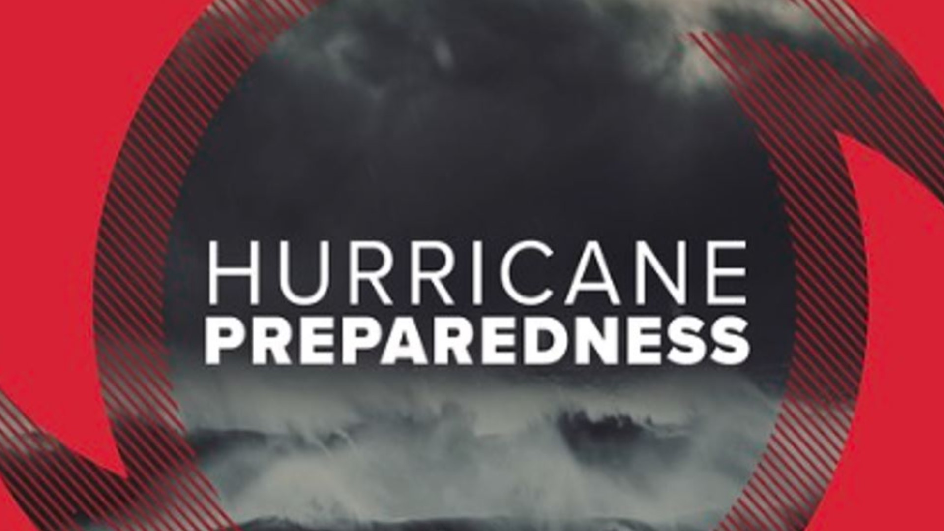 If you’re sheltering in place during a hurricane or tropical storm, keep this guidance in mind.