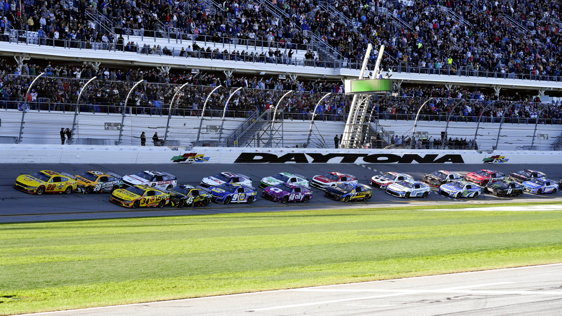 Daytona 500 start time moved up for weather | firstcoastnews.com