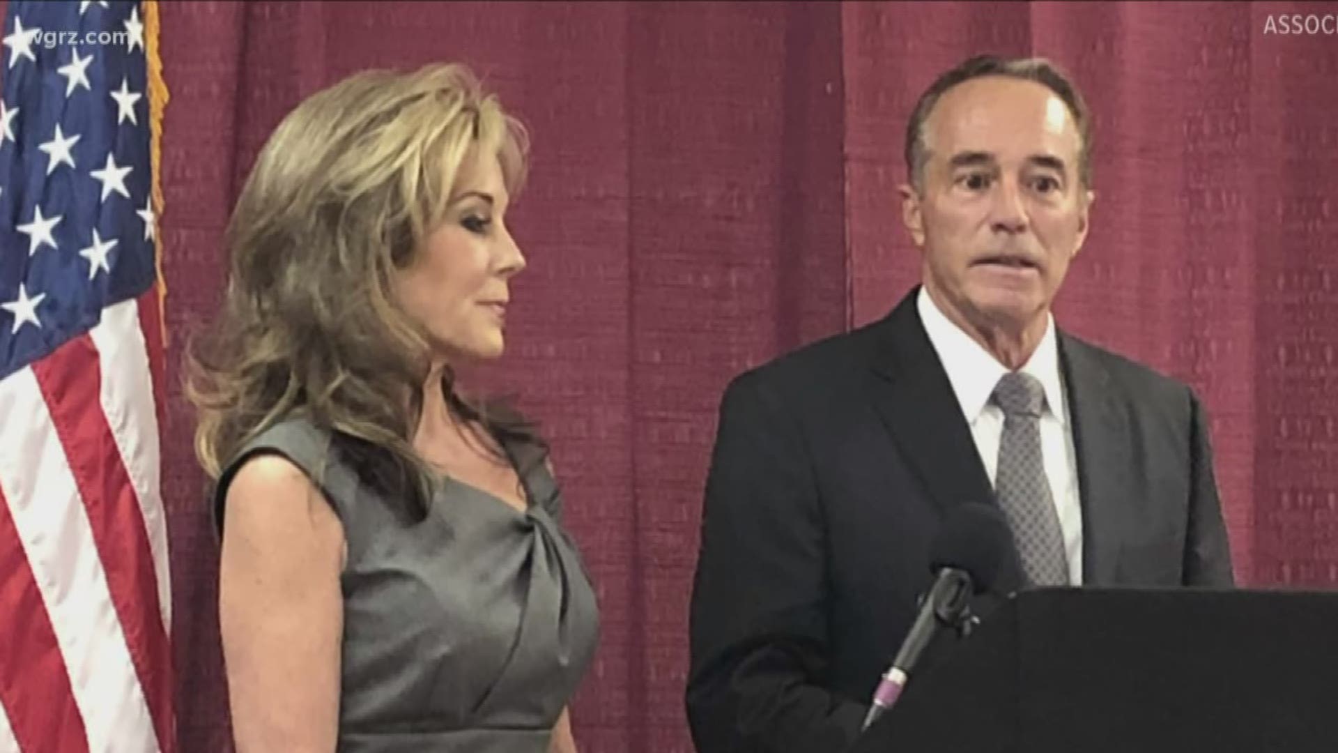 Letters of support for former Congressman Chris Collins