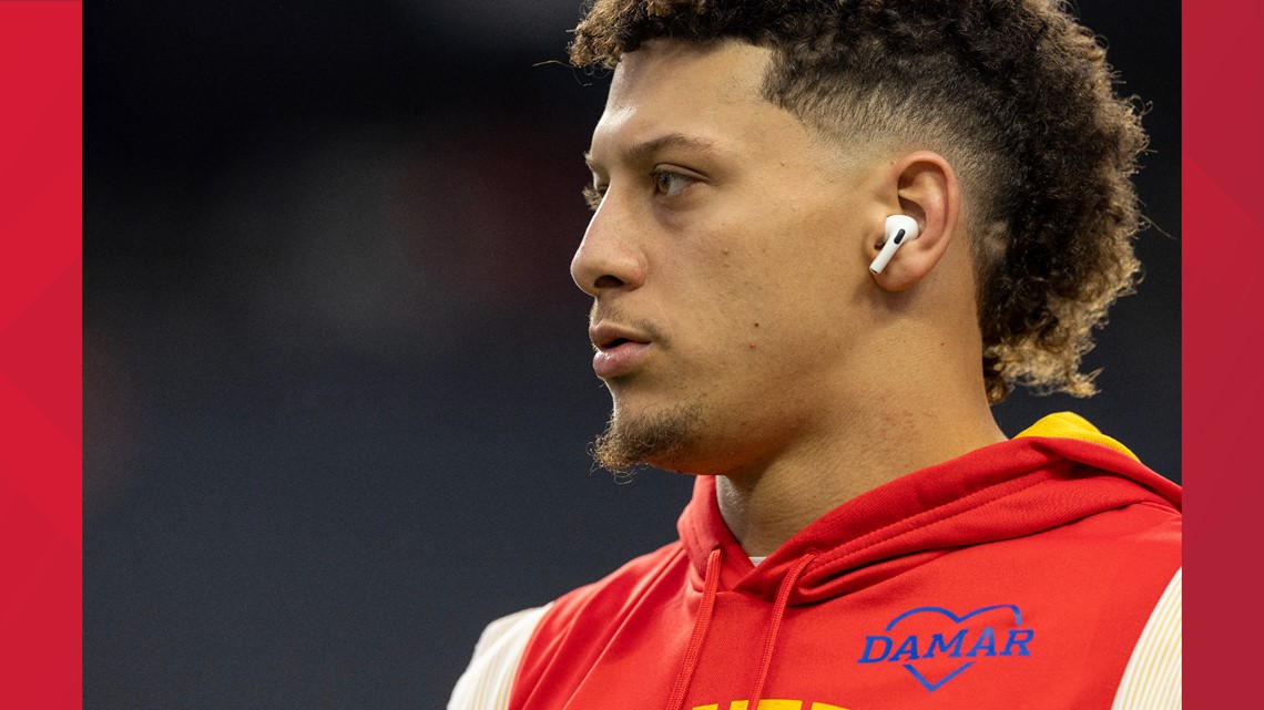 Patrick Mahomes' high school baseball coach: He is 'just an