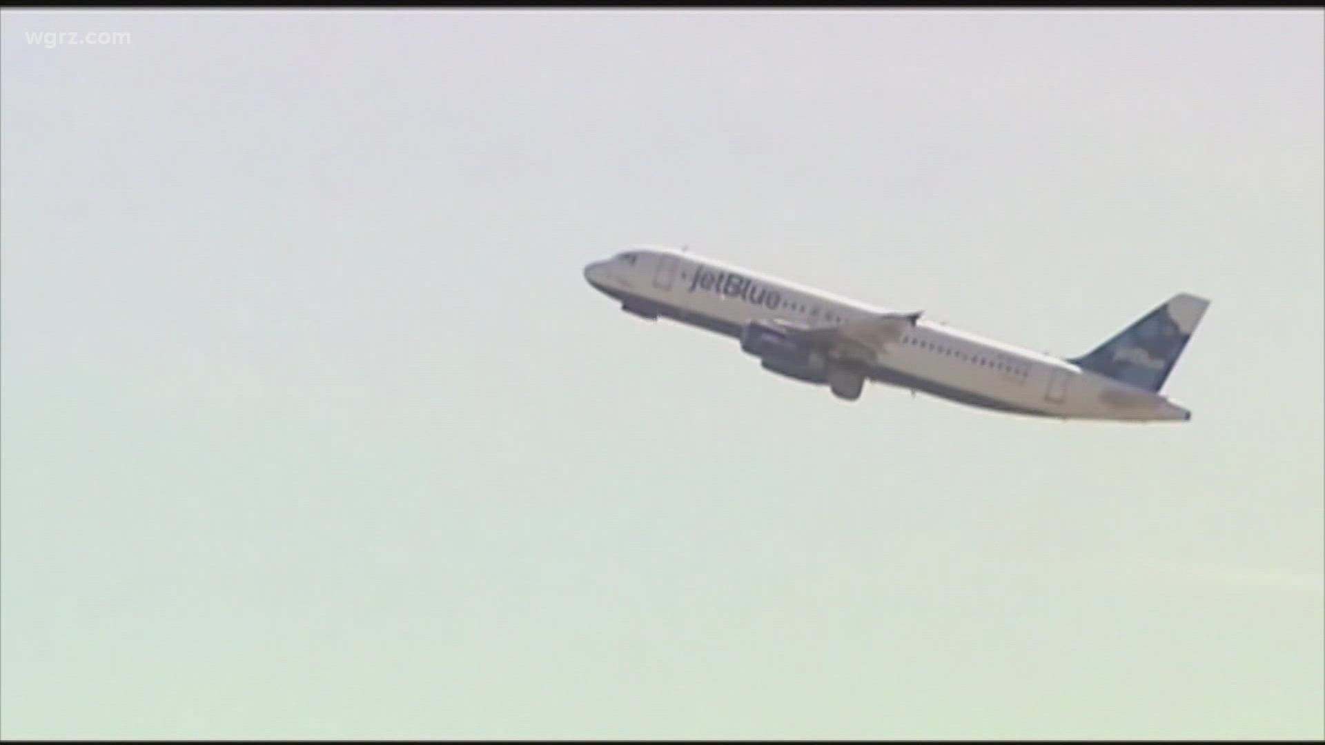 officers entered the plane and took the co-pilot, 52-year-old James Clifton of Orlando, Florida out of the cockpit.