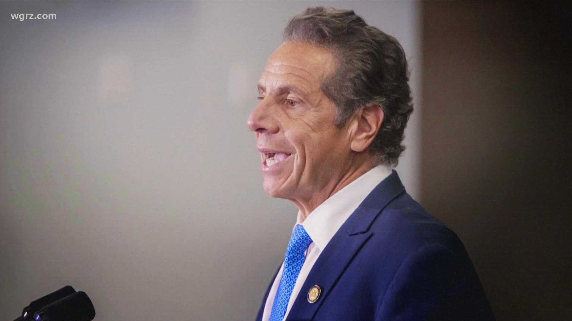 Ex-Cuomo Aide Details Groping Allegations In First TV Interview ...